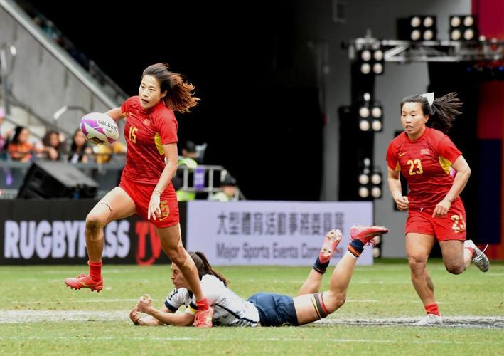 香港国际七人橄榄球赛:新西兰队连胜开局