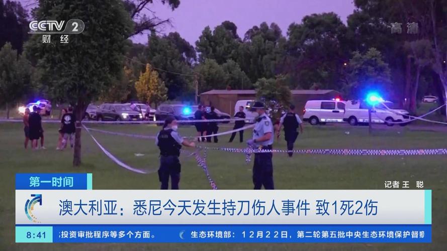 澳大利亚墨尔本北部发生枪击案 致1死2伤