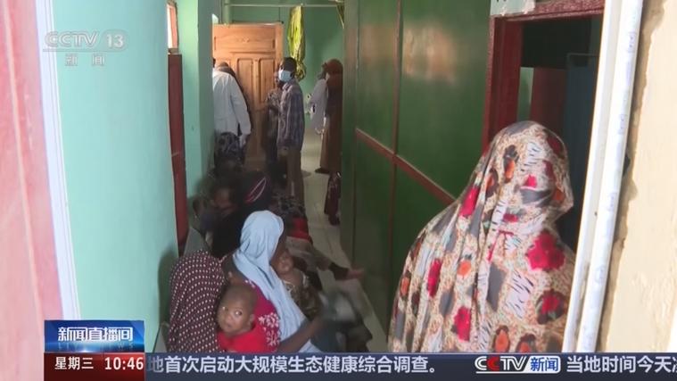 苏丹霍乱和登革热疫情继续扩散 已有391人死亡