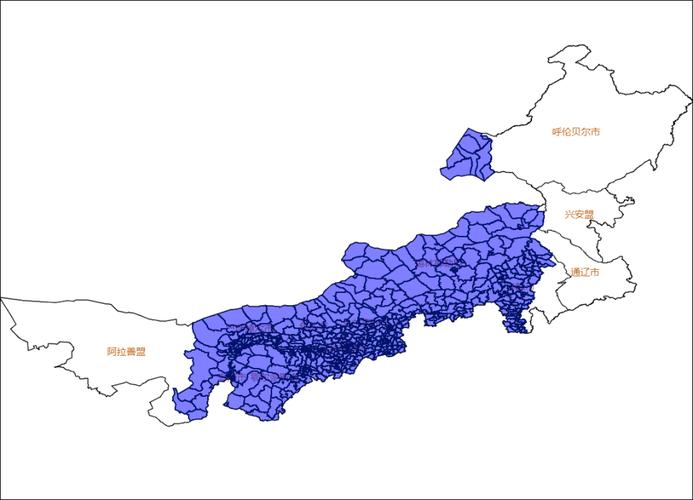 内蒙古自治区克什克腾旗发布大风蓝色预警_6