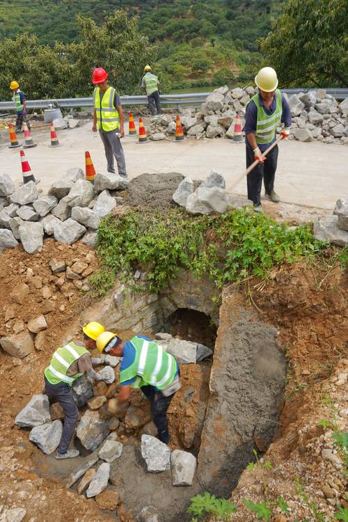 修复进度加快 河北各地受损水利设施修复情况如何?