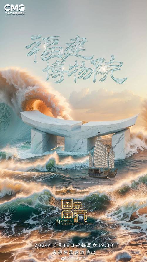 物华天宝!《国家宝藏》第四季江西期今晚播出