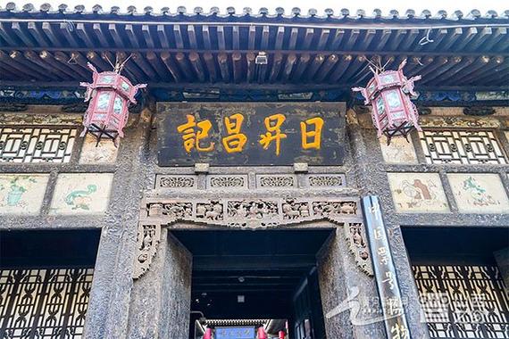 屋檐上的文脉|穿越千年,平遥古城“正青春”