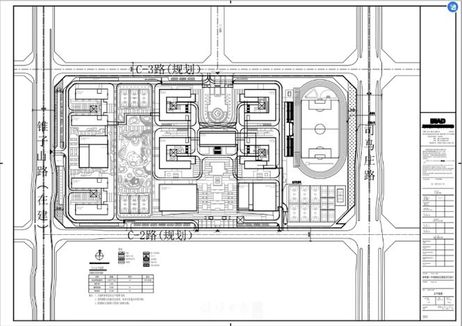 蚌埠 这里拟建一个新校区