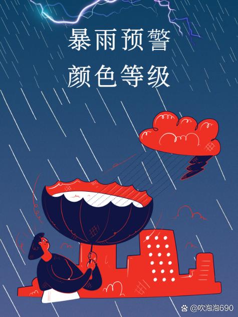 内蒙古自治区松山区发布暴雨蓝色预警_1
