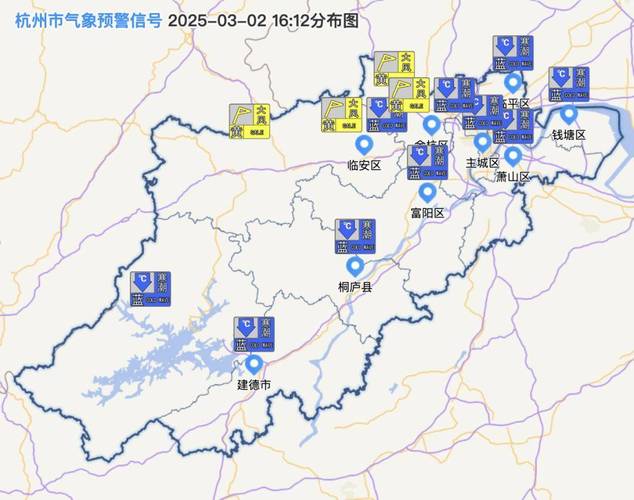 杭州梅雨期将收官 多地降水破历史纪录