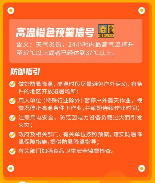 广西壮族自治区柳州市发布高温橙色预警_1