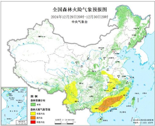 气温15℃这是要“入春”?全国大部将以偏暖状态跨年