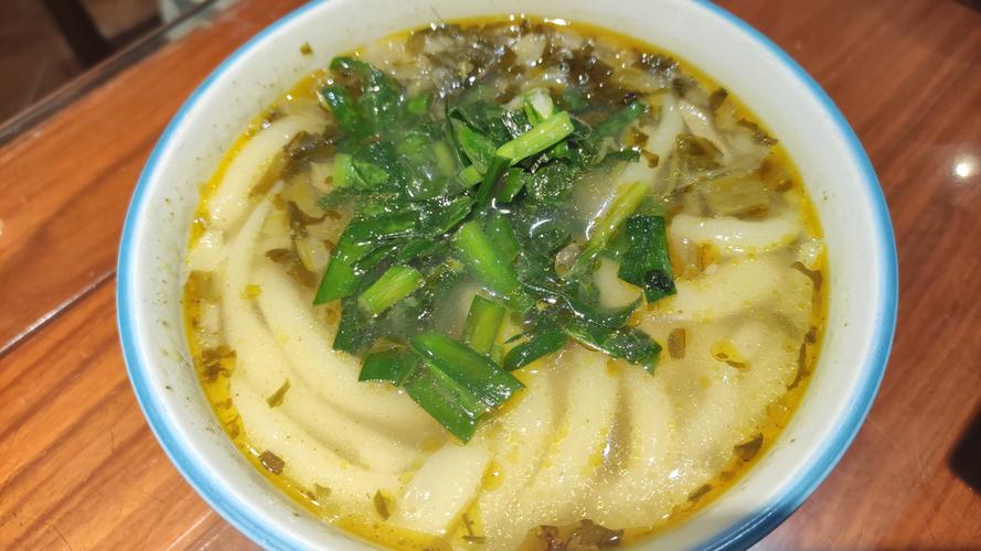 浆水鱼鱼(美味馆)