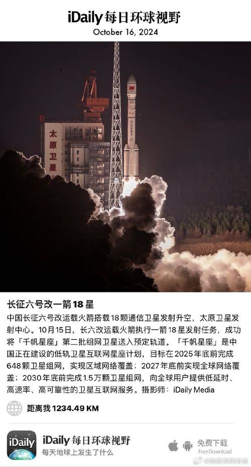 (中国新貌)219次550多颗 “上海造”长征火箭36年持续升级