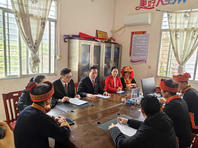 山东沂源法院画出解纷止争“同心圆”