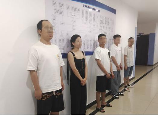 去年以来江西警方侦办涉网犯罪刑事案件1万余起