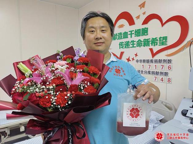宣城市近一个月内已有6人成功捐献造血干细胞