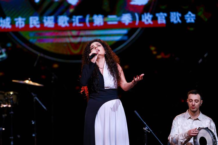 “吾城吾歌”——新时代城市民谣歌汇第二季圆满收官 民谣音乐人 应援全运会