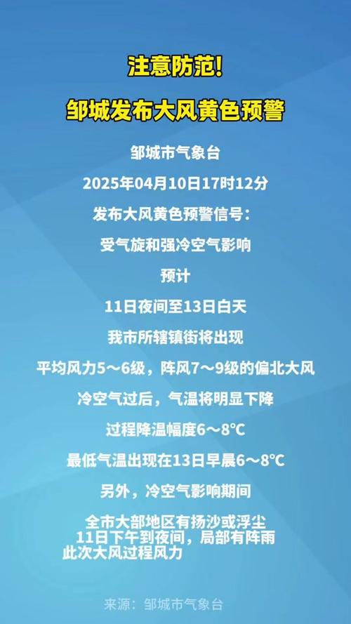宁夏回族自治区惠农区发布大风蓝色预警_7