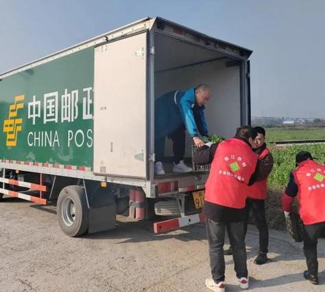 上半年全国农村客货邮业务运送邮件快件超9亿件