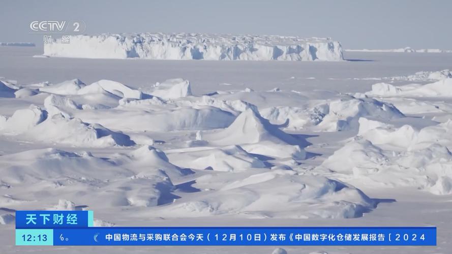探访南极