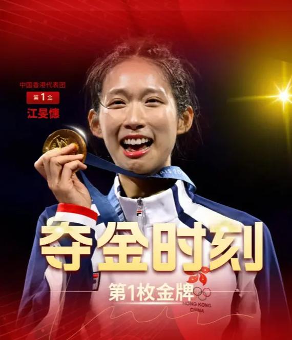 江旻憓宣布结束全职击剑运动员生涯