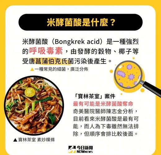 爱吃酸汤子、臭碴子?警惕米酵菌酸中毒|科普时间