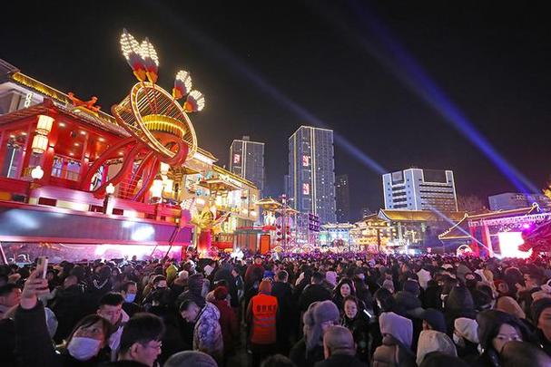 总台春晚让四地文旅市场升温
