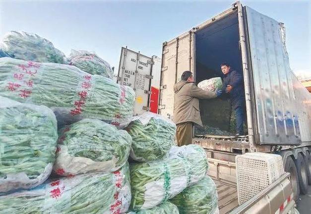 强降雨持续 全省农产品供应量足价稳