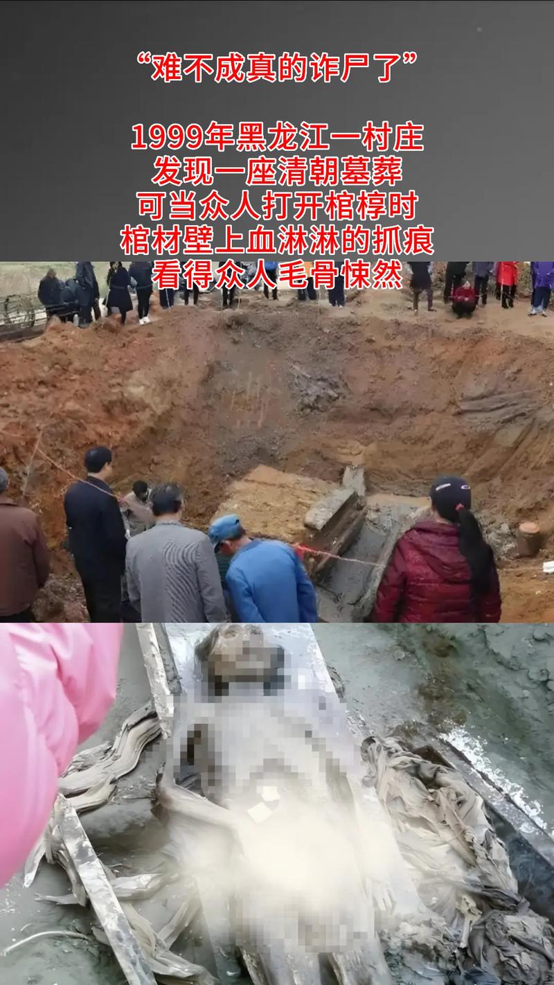 盗挖两座古墓,却一无所获,11人被判刑!