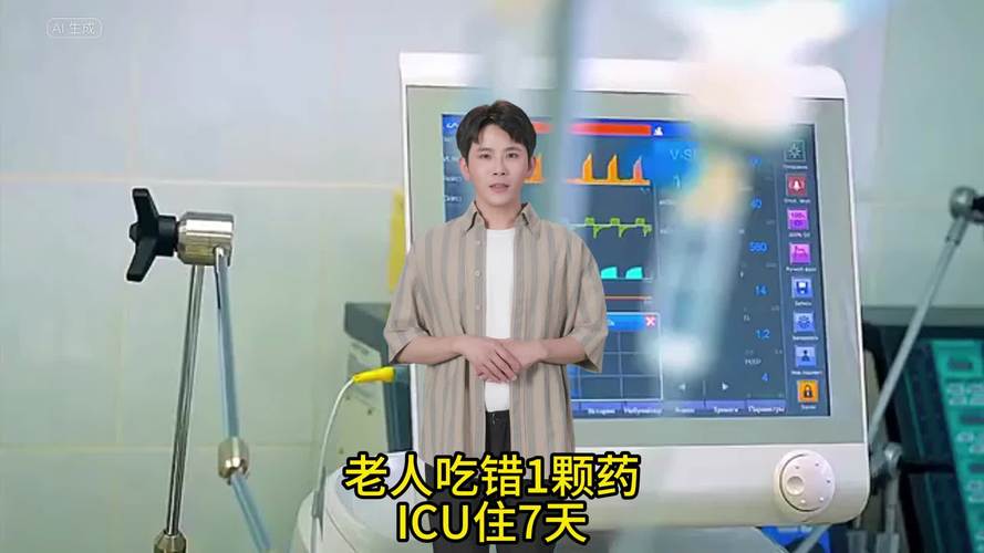 吃了1颗药,ICU里住7天!提醒:这种家庭常备药,大部分人都吃错了
