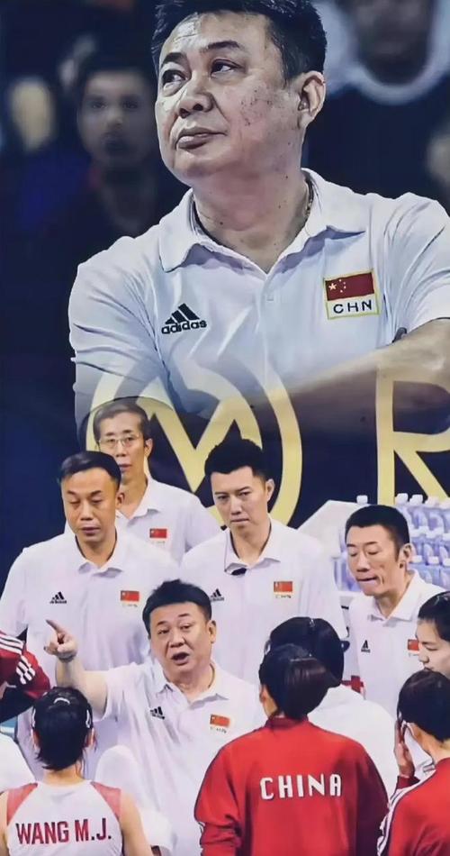 中国女排举行公开课,蔡斌:有信心进入巴黎奥运会