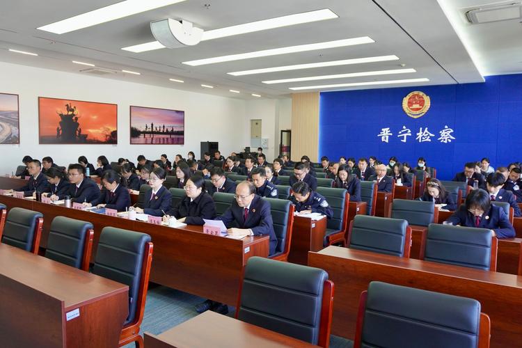 河北饶阳检察持续加强队伍建设