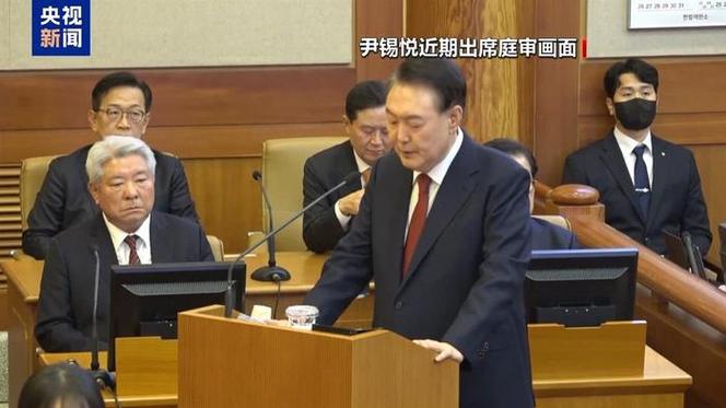 尹锡悦曾下达指令拘捕国会议员?韩总统办公室先否认又撤回