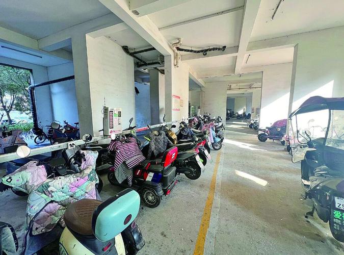 小区架空层能否停电瓶车?国家消防救援局曾回应过该问题