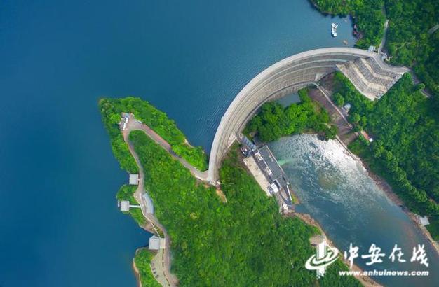 千年灌区 润泽江淮