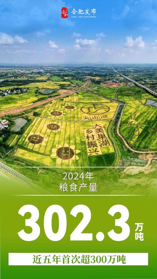 肥东长丰2024年迈入“千亿县” 庐江巢湖力争跻身“全国百强”