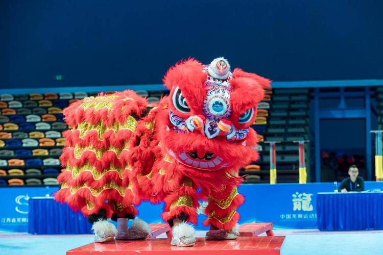 让舞狮成为连接全球的文化桥梁