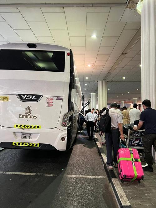 阿联酋迪拜公交和出租车已恢复正常运营