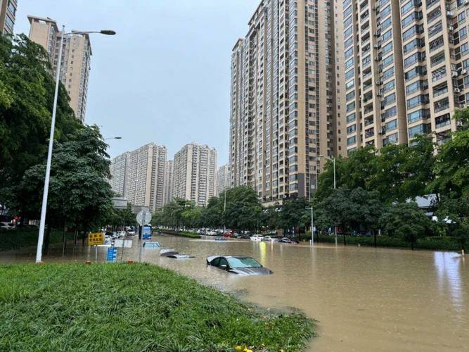 今明天广西阴雨天气持续 局地将有大到暴雨