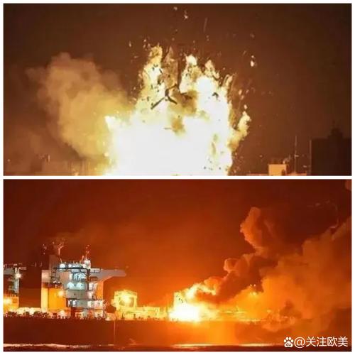 以色列南部城市埃拉特传出爆炸声