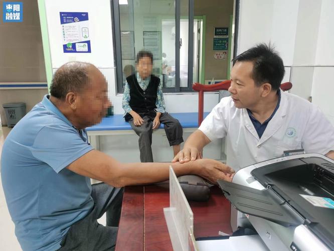 “家门口”看名医 福建蕉城民众“近”享优质医疗服务