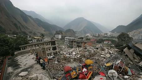 甘肃临夏州积石山县发生3.4级地震 震源深度9千米