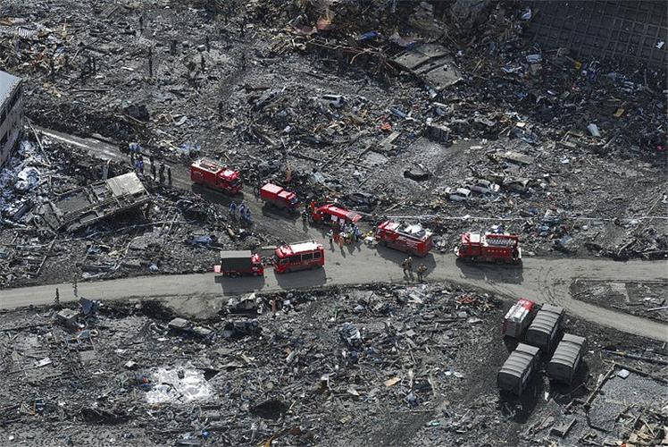 美国阿拉斯加州以南发生5.8级地震 震源深度10千米