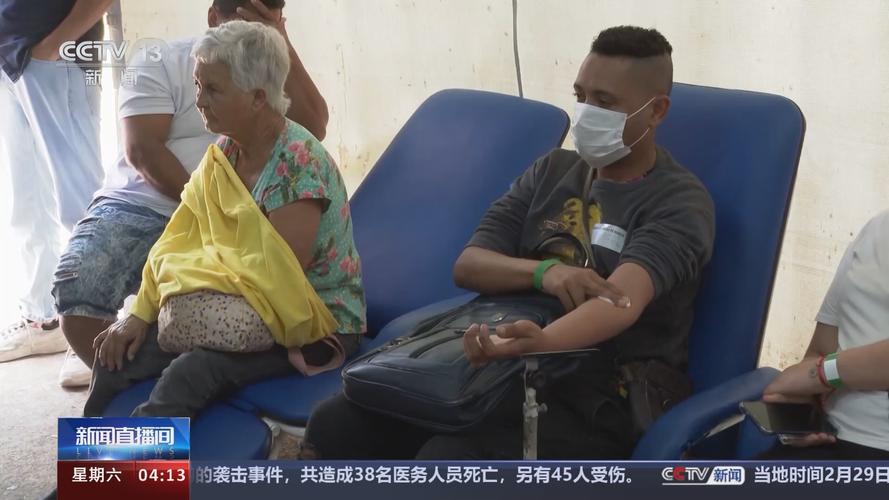巴西登革热病例激增 将大规模接种疫苗