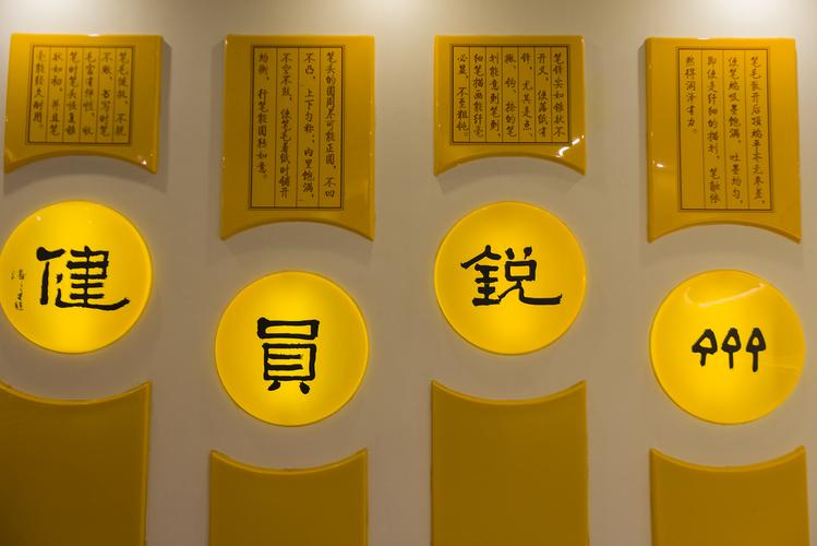 台湾写真:百年毛笔老店的转型与坚持