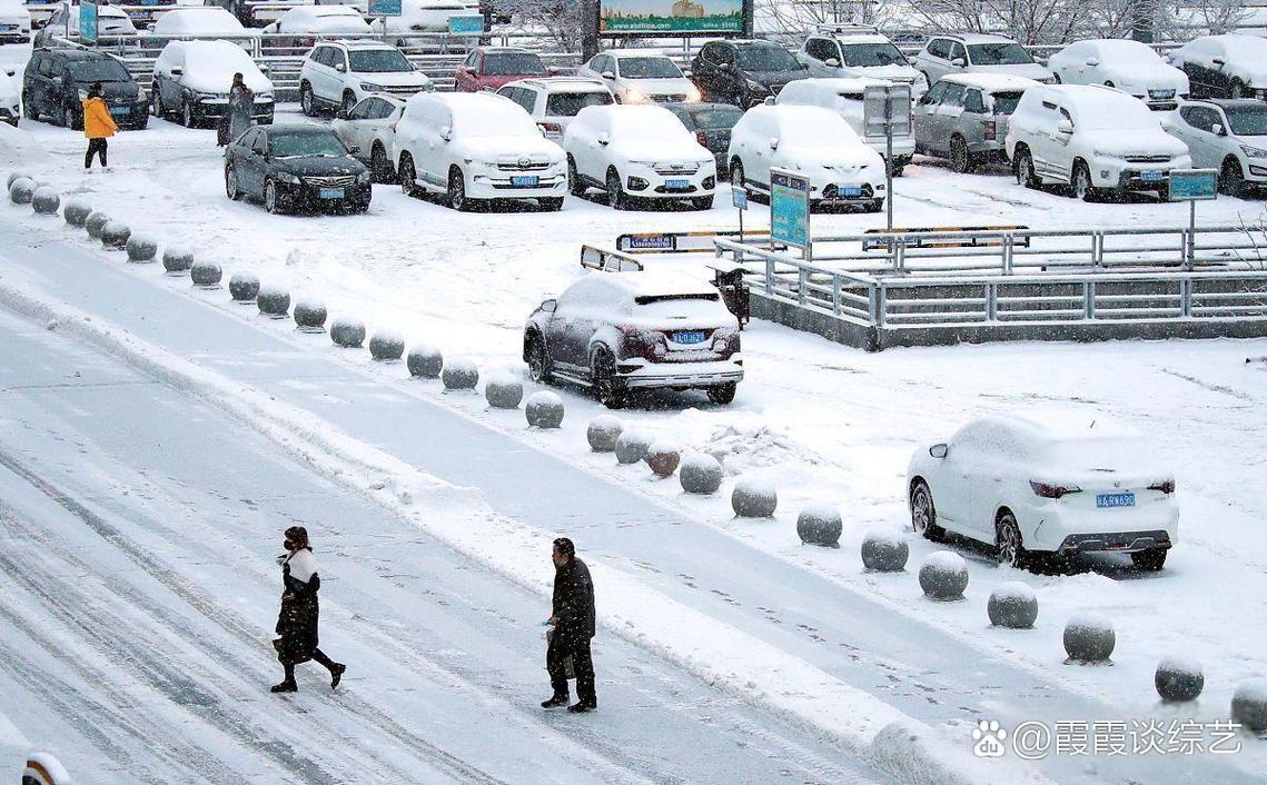 受降雪及路面结冰影响 全国多地关闭收费站1665个