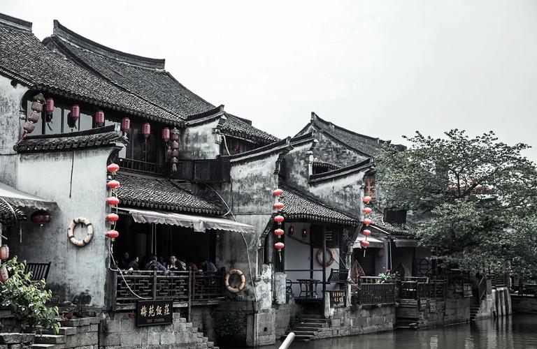 浩荡古风满目在 风云吴越角根留嘉兴立法守护西塘千年古镇