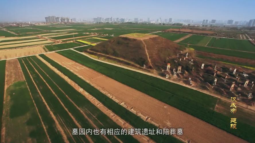 陕西汉成帝延陵起火?当地:村民在耕地放火引发,陵区现场没损坏