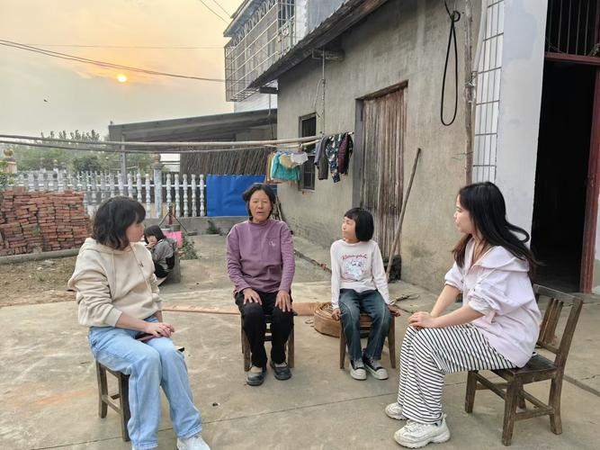 一次特殊“家访”点亮希望