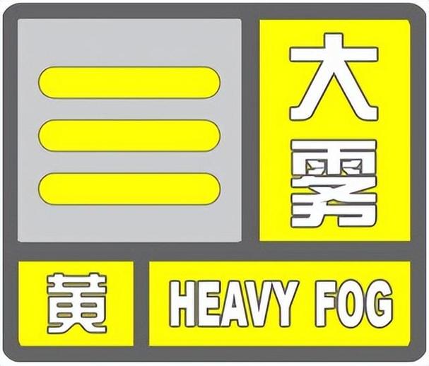 安徽省宿州市发布大雾黄色预警_7