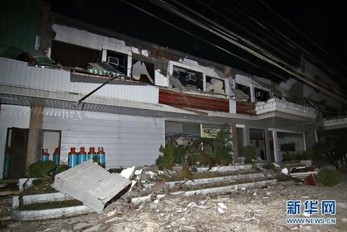 菲律宾南部棉兰老岛发生洪水等灾害 已致14人死亡