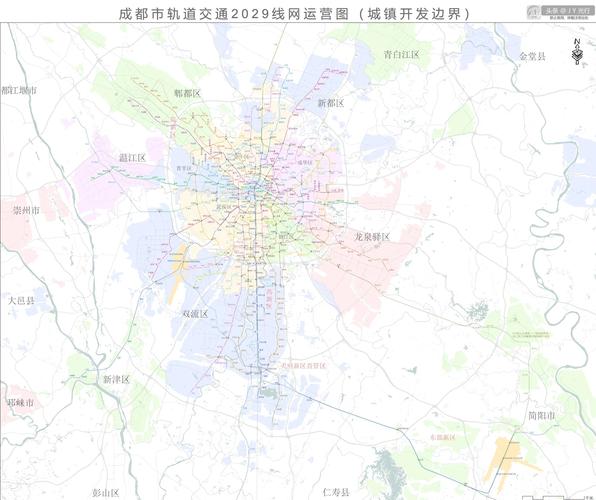 (新春走基层)成都轨道交通5条在建线路和5个车站建设复工