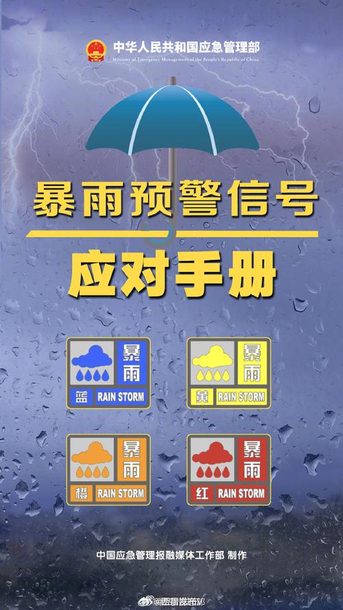 安徽省宿松县发布暴雨蓝色预警_4